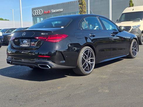 New 2026 Mercedes-Benz C 300 4MATIC Sedan image 6