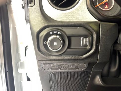 New 2026 Jeep Wrangler Sport image 22