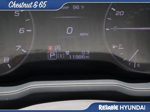 Used 2025 Subaru Crosstrek 2.5i Limited AWD/4WD image 30