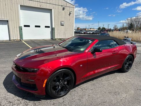 Used 2023 Chevrolet Camaro SS image 3