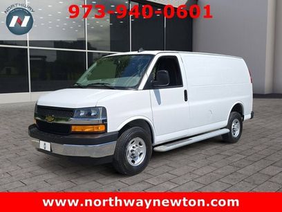 Used 2023 Chevrolet Express 2500 w/ Driver Convenience Package