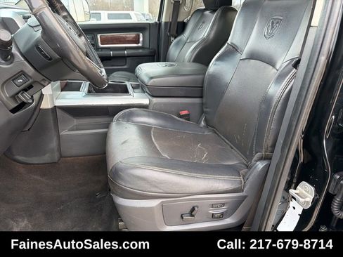 Used 2012 RAM 3500 Laramie w/ Cold Weather Group image 48
