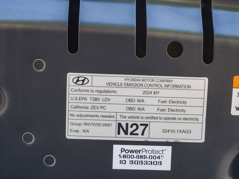 Certified 2024 Hyundai Ioniq 5 SEL RWD image 27