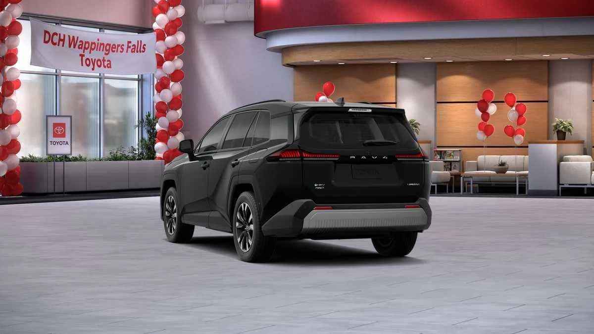 New 2026 Toyota RAV4 Limited AWD/4WD image 45