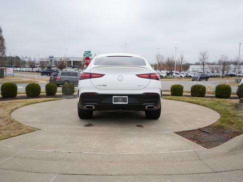 New 2026 Mercedes-Benz GLE 450 4MATIC Coupe image 6