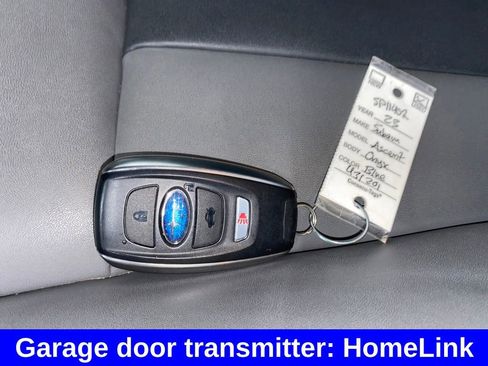 Certified 2023 Subaru Ascent Onyx Edition image 27