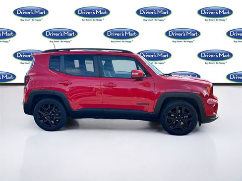 Used 2019 Jeep Renegade Altitude w/ Quick Order Package 2XM FWD image 8