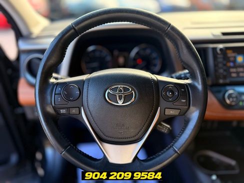 Used 2016 Toyota RAV4 Limited FWD image 57
