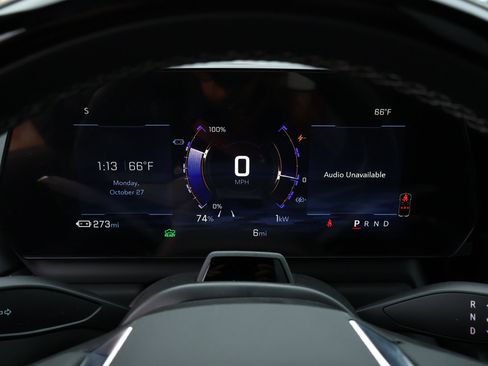 New 2026 Chevrolet Silverado EV LT w/ Premium Package image 19