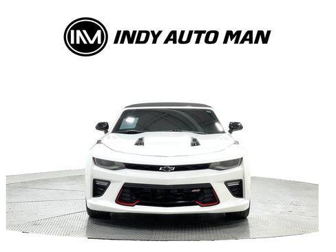 Used 2018 Chevrolet Camaro SS w/ Redline Edition RWD image 9