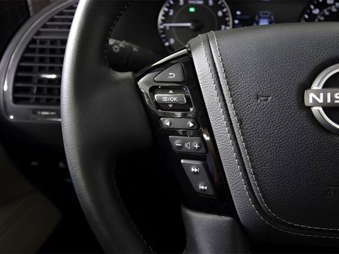 Used 2024 Nissan Armada Platinum w/ Cargo Package image 21