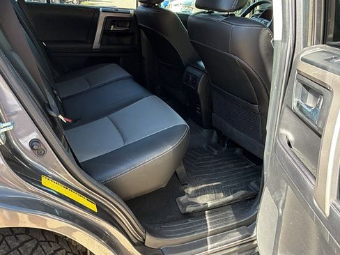Used 2017 Toyota 4Runner SR5 Premium RWD image 21