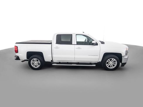 Used 2017 Chevrolet Silverado 1500 LT w/ All Star Edition RWD image 4