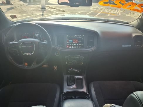 Used 2023 Dodge Charger R/T w/ Plus Group RWD image 3