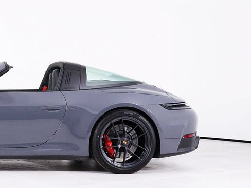 Used 2026 Porsche 911 Targa 4 GTS AWD/4WD image 16