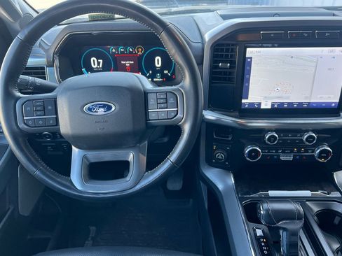 Used 2023 Ford F150 Lariat w/ FX4 Off-Road Package AWD/4WD image 15