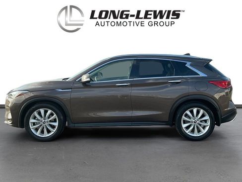 Used 2019 INFINITI QX50 Essential w/ Proassist Package image 2