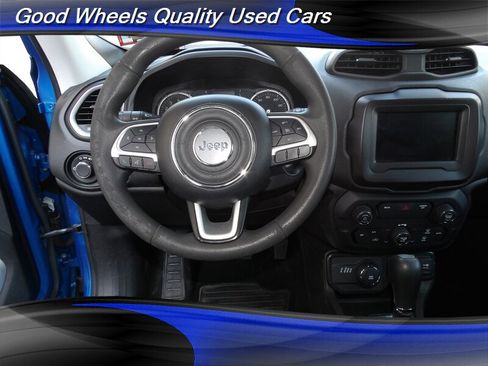 Used 2020 Jeep Renegade Sport AWD/4WD image 16