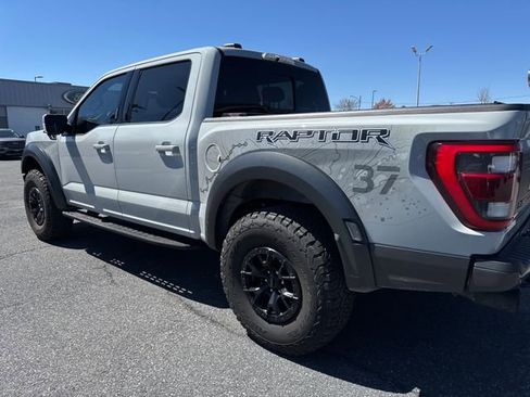 Used 2023 Ford F150 Raptor w/ Raptor 37 Performance Package image 3