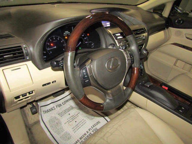 Used 2015 Lexus RX 350 AWD image 3