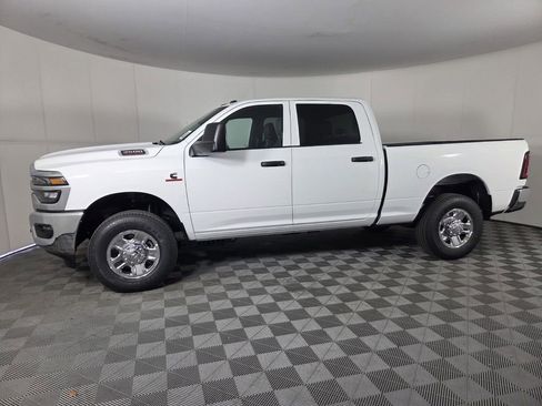 New 2026 RAM 3500 Tradesman w/ Chrome Appearance Group A AWD/4WD image 6