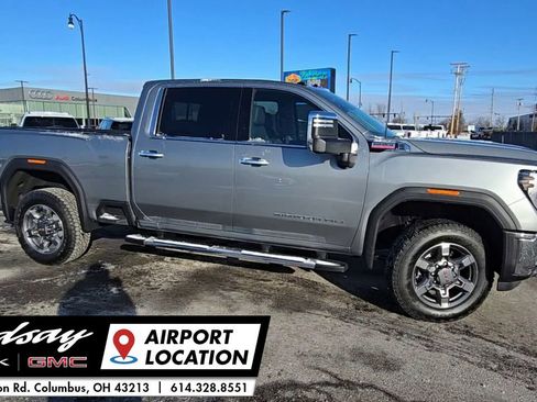 New 2026 GMC Sierra 2500 SLT image 4