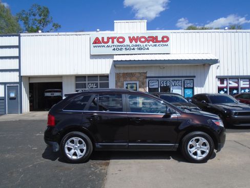 Used 2013 Ford Edge Limited AWD/4WD image 1