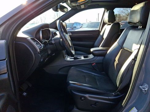 Used 2020 Jeep Grand Cherokee Altitude image 15