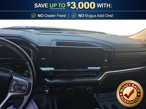 Used 2024 Chevrolet Silverado 1500 RST w/ Convenience Package II image 17