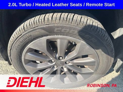 Used 2020 Jeep Cherokee High Altitude AWD/4WD image 3