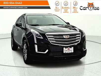 Used 2017 Cadillac XT5 Luxury w/ Driver Awareness Package