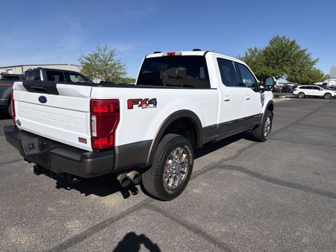 Used 2022 Ford F250 King Ranch w/ King Ranch Ultimate Package AWD/4WD image 9