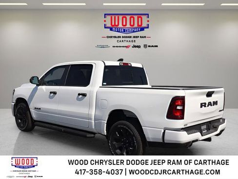 New 2026 RAM 1500 Express AWD/4WD image 6