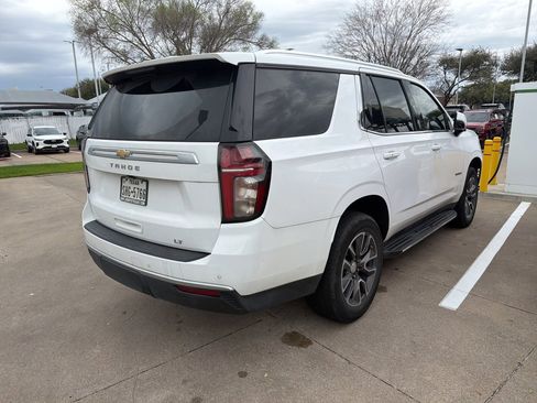 Used 2022 Chevrolet Tahoe LT w/ Luxury Package image 5