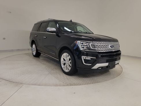 Used 2018 Ford Expedition Platinum image 5