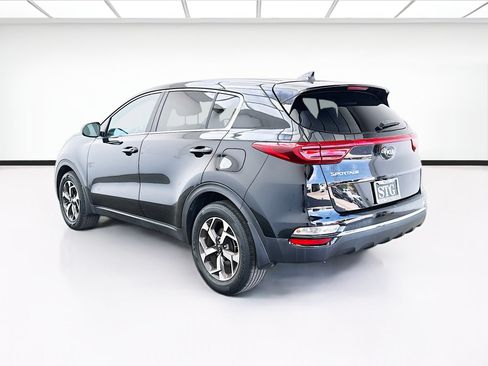 Used 2022 Kia Sportage LX FWD image 6