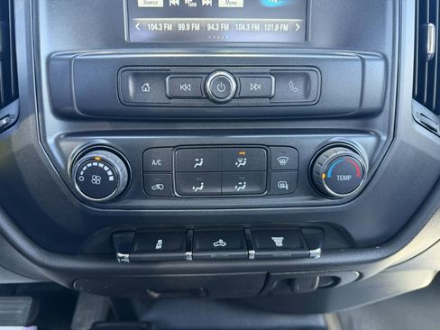 Used 2019 Chevrolet Silverado 2500 W/T w/ WT Convenience Package AWD/4WD image 22