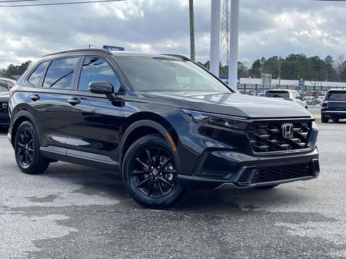 New 2026 Honda CR-V Sport-L image 1