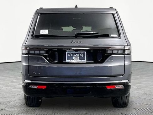 New 2026 Jeep Grand Wagoneer Limited AWD/4WD image 5