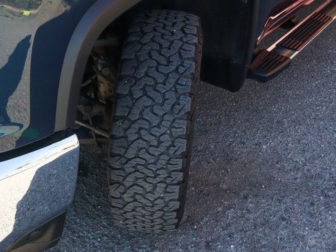 Used 2020 Chevrolet Silverado 3500 LTZ w/ LTZ Plus Package image 49