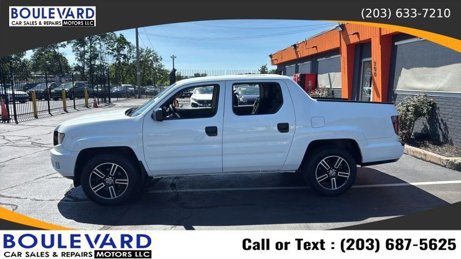 Used 2014 Honda Ridgeline Sport image 4
