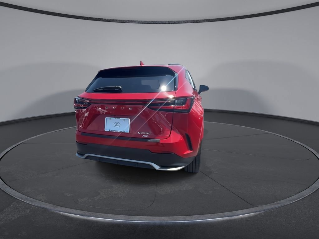 Used 2024 Lexus NX 350 F Sport AWD/4WD image 8