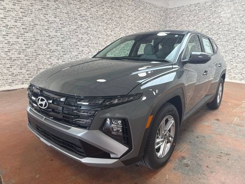 New 2026 Hyundai Tucson SE FWD image 3