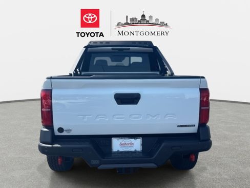New 2025 Toyota Tacoma 4x4 Double Cab Hybrid image 5