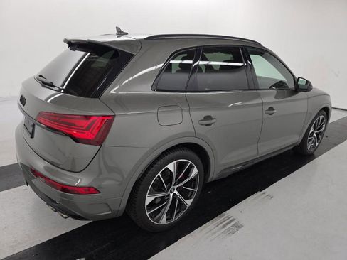 Used 2023 Audi SQ5 Premium Plus w/ Premium Plus Package image 2