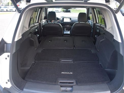 Used 2023 Nissan Rogue Platinum w/ Platinum Premium Package AWD/4WD image 60