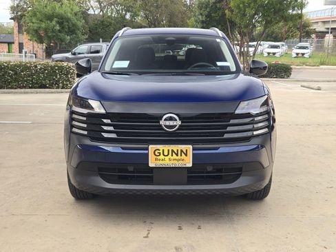 New 2026 Nissan Kicks SV w/ SV Premium Package image 8