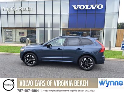 New 2026 Volvo XC60 B5 Plus w/ Protection Package Premier