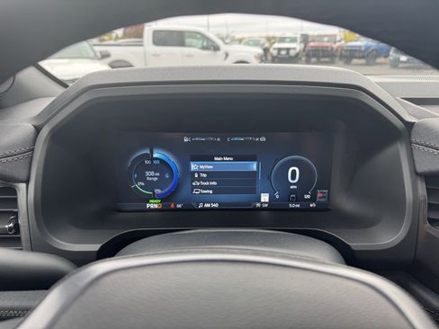 New 2025 Ford F150 Lightning Lariat image 24