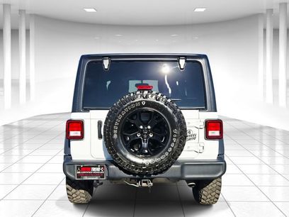 Used 2021 Jeep Wrangler Sport